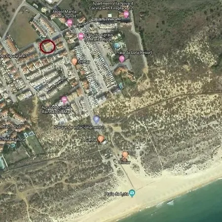 Casa Mar Azul
